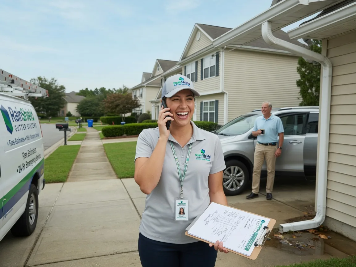 Gutter Installation Eaton, OH FAQs